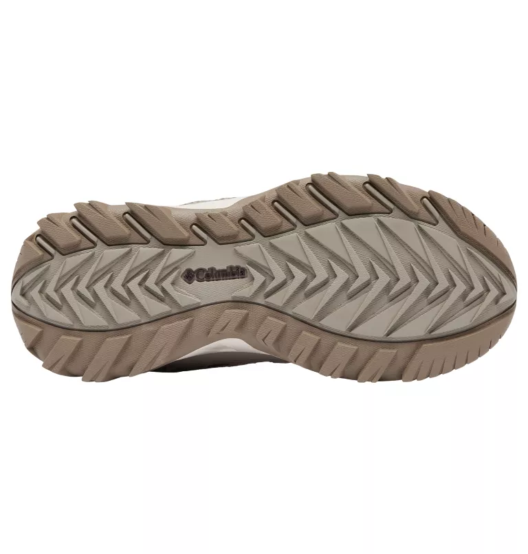 TENIS FEMENINO COLUMBIA STRATA TRAIL MID WP WATERPROOF – foto 2